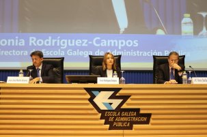 A EGAP debate ao redor da reforma da xurisdición contencioso-administrativa